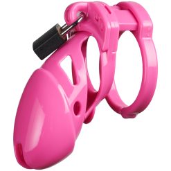 The Vice Standard Kyskhedsbælte - Pink - Plus size