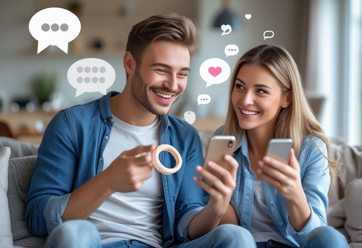 Sådan bruger du humor og kyskhedsbælter til at bryde isen med de bedste scorereplikker online