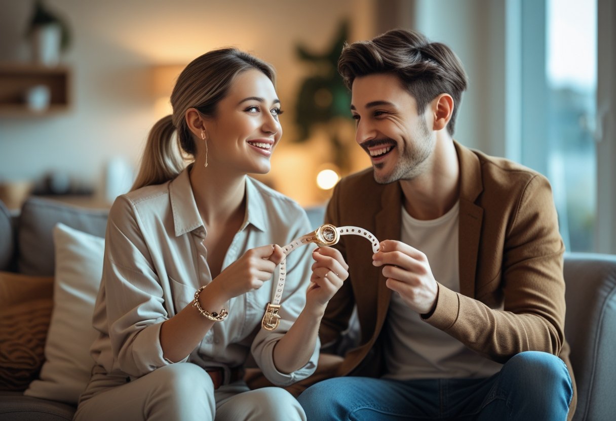 Hvordan scorereplikker kan spice dit kærlighedsliv op med kyskhedsbælter